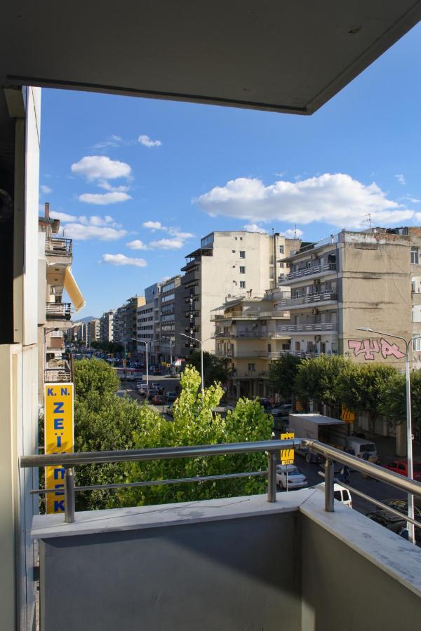 Sunny Street Studio Θεσσαλονίκη Εξωτερικό φωτογραφία
